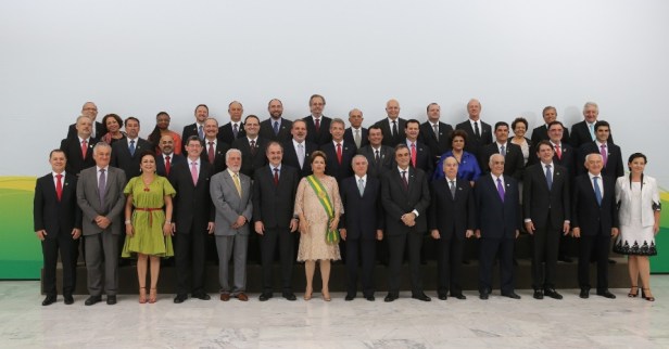 ministerio dilma
